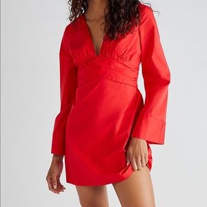 Free People, Feeling Fabulous Mini Dress
